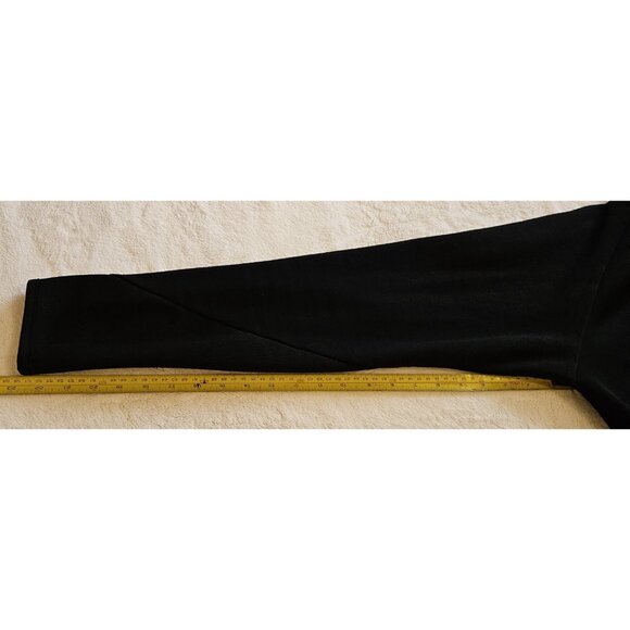 Jack & Jones Core Mens L Black Pullover Sweatshirt Hoodie - Picture 6 of 13